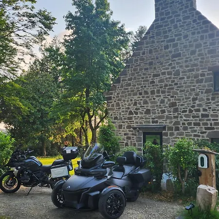 Reve De Clarte Bed & Breakfast *